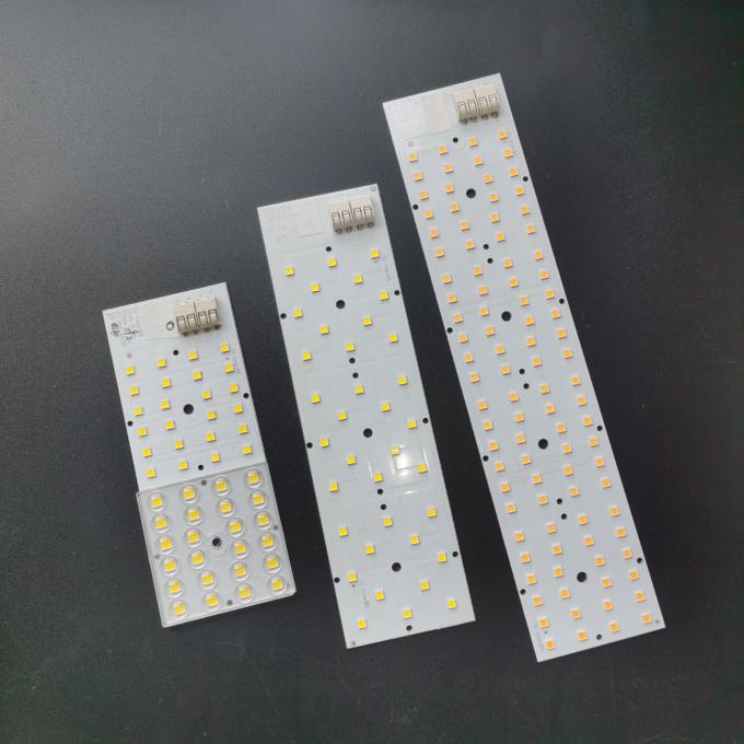 Customized 20-100W SMD LED PCB Board LED Circuit Board For Street Light