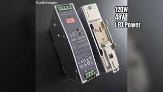 120W 48V LED Power Supply Constant Current