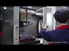 led optical lens production machine