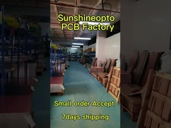 Sunshineopto PCB factory Customize PCB Board PCB Module