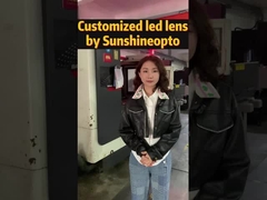 One-Stop service from Sunshineopto 