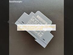 12V 24W Aluminum Case LED Power Supply Constant Current