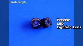 3535 LED Lens 30 45 60 90 Beam Angle