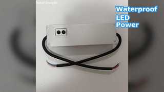 100W Waterproof LED Driver Power Supply