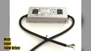 Meanwell 150W LED Driver 100-305VAC